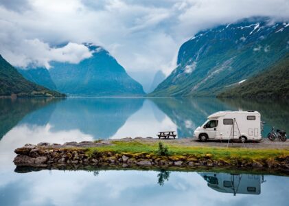 Qu’est ce que le camping sauvage (ou boondocking) et pourquoi voyageons-nous exclusivement de cette manière ?