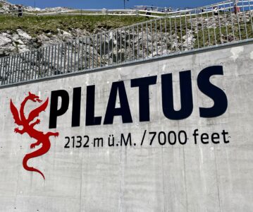 Mont Pilatus : une ascension au top de la Suisse (LU)