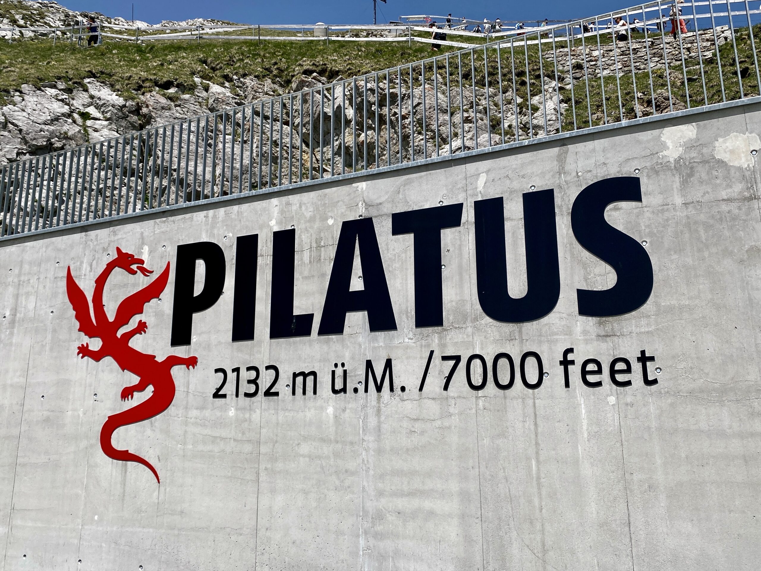 Mont Pilatus : une ascension au top de la Suisse (LU)