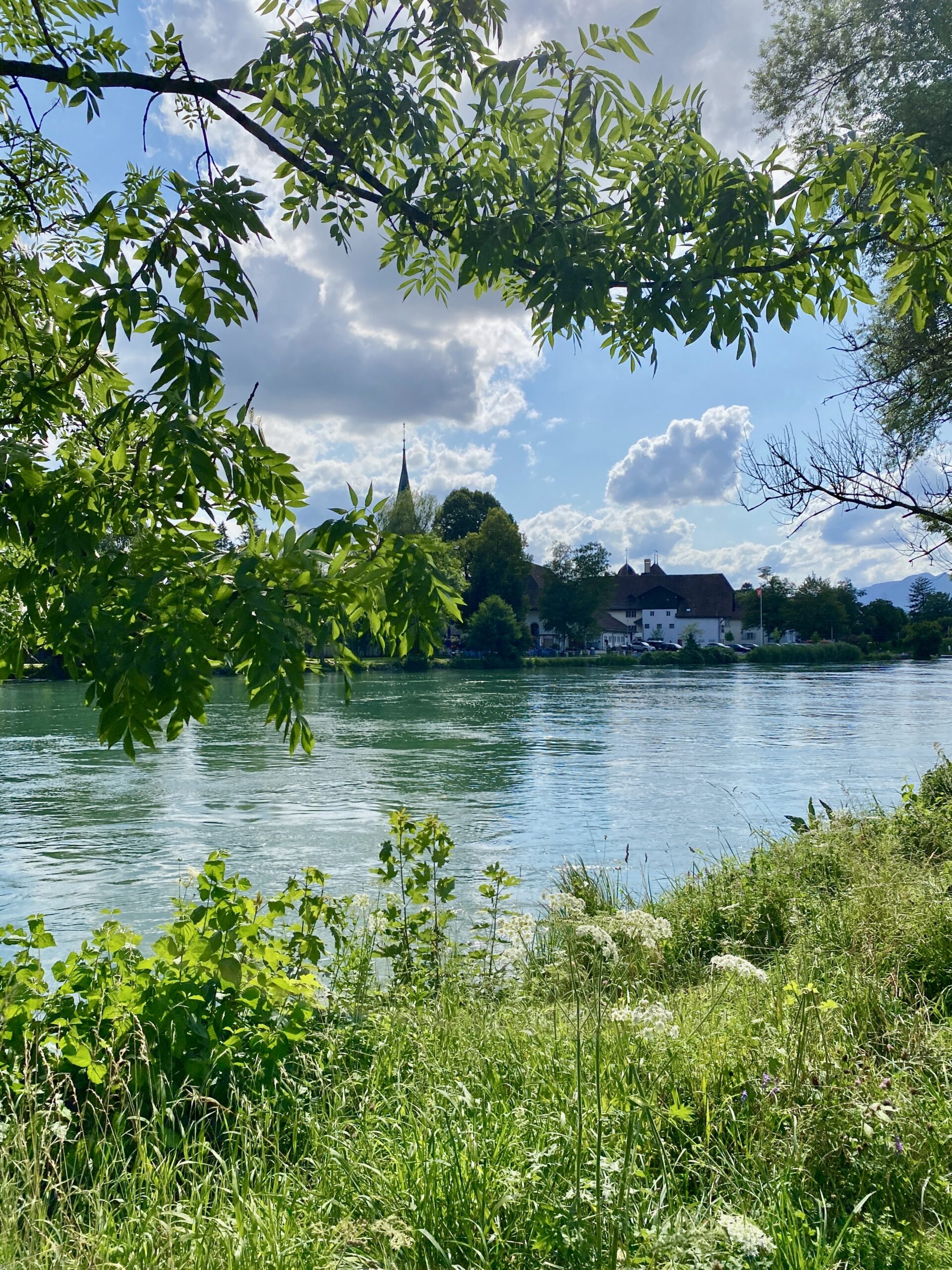 Entre Berne et Soleure (CH) : détente au cœur de la Suisse