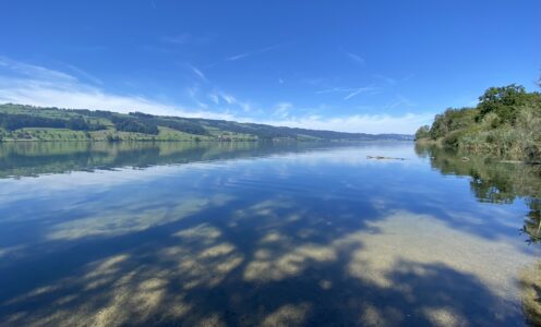 Baldegg (LU) : un week-end insolite au bord du lac