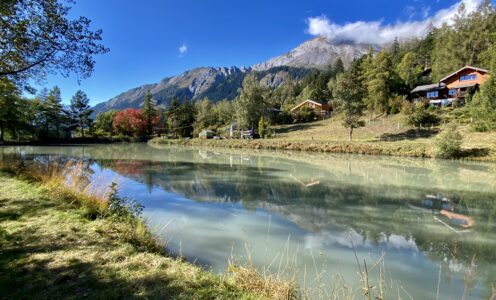 Le Valais Central, une montagne de plaisir à découvrir (VS)