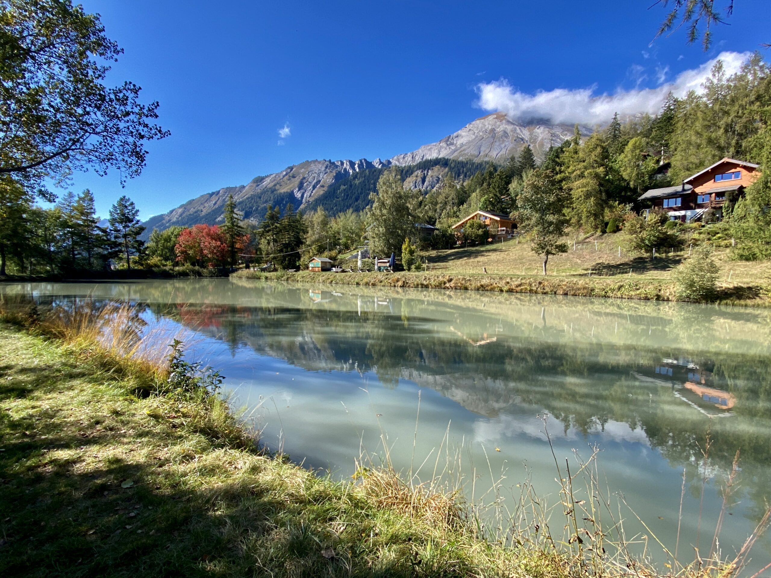 Le Valais Central, une montagne de plaisir à découvrir (VS)