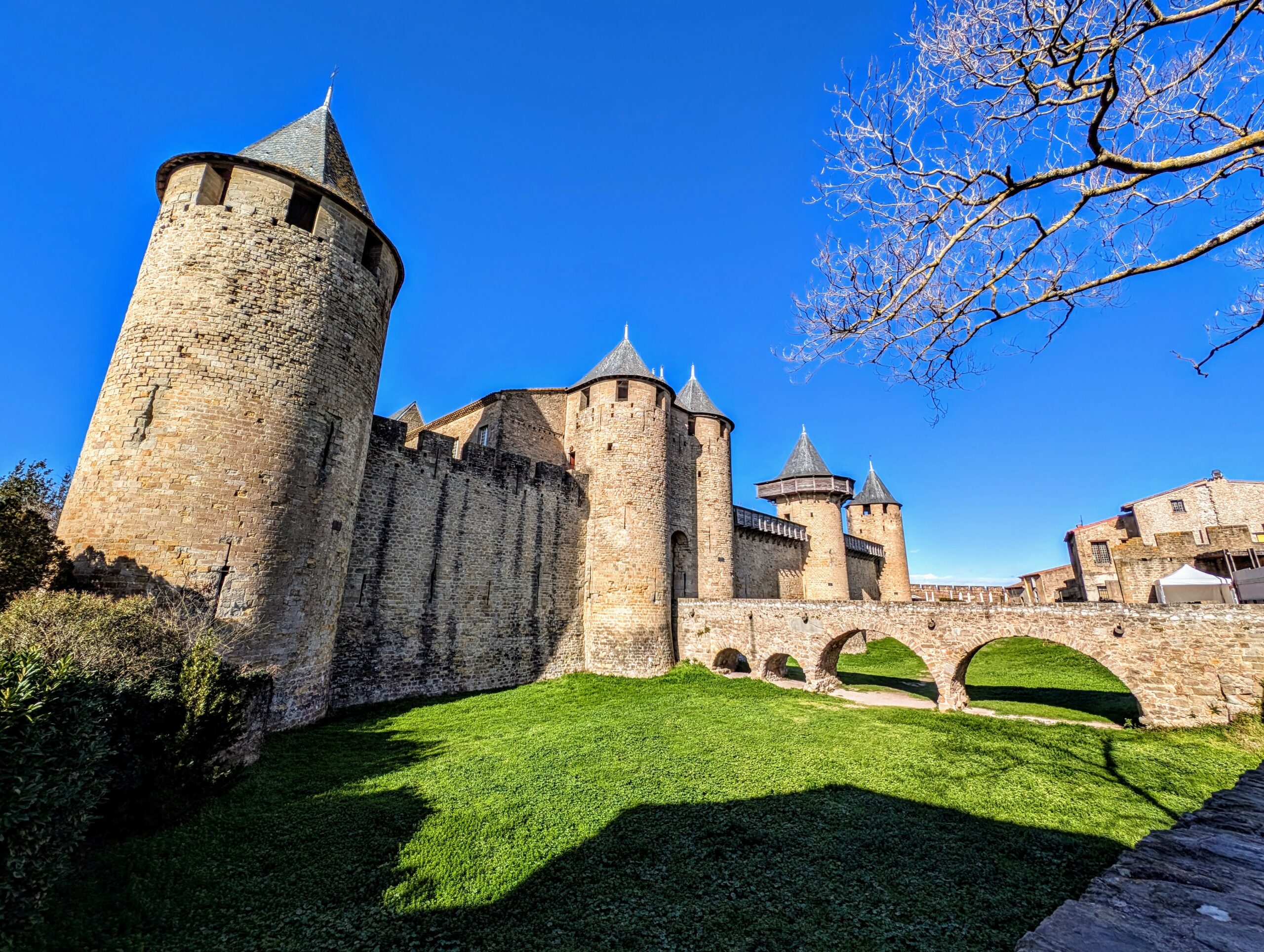 Aude / Carcassonne (France)