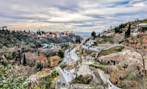 Andalousie : une terre pour se faire plaisir (1ère partie)