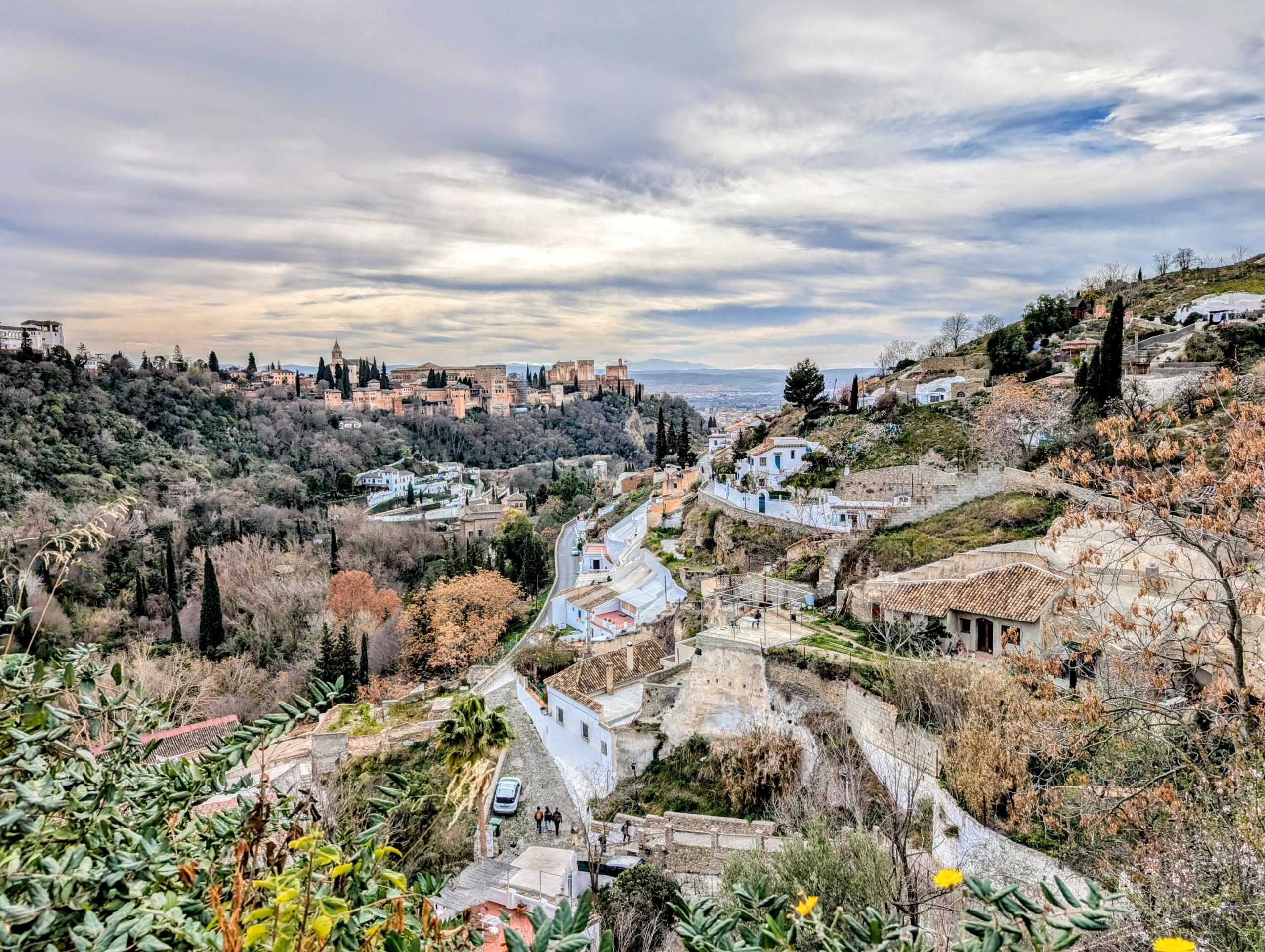 Andalousie : une terre pour se faire plaisir (1ère partie)