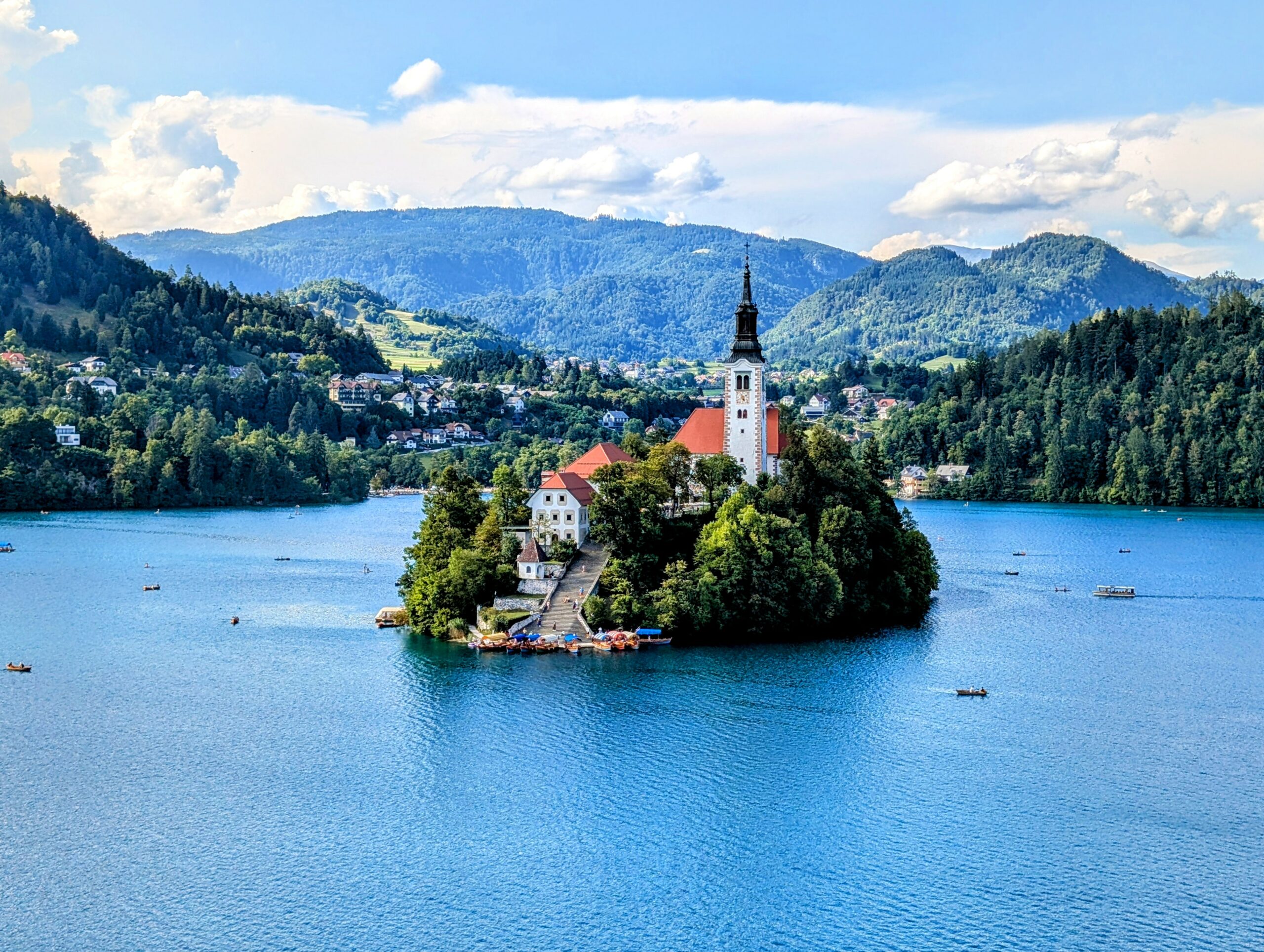 Slovénie