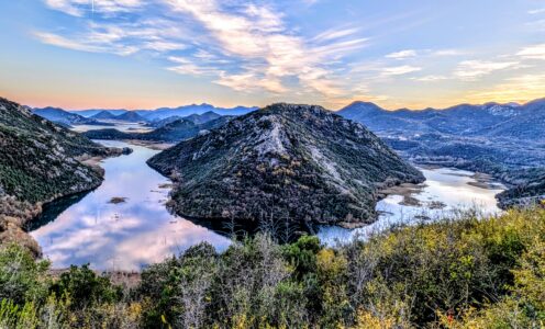 Montenegro : Beauté sauvage dans les montagnes noires – Vidéo n° 12