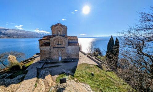 Macédoine du Nord : le soleil de la liberté