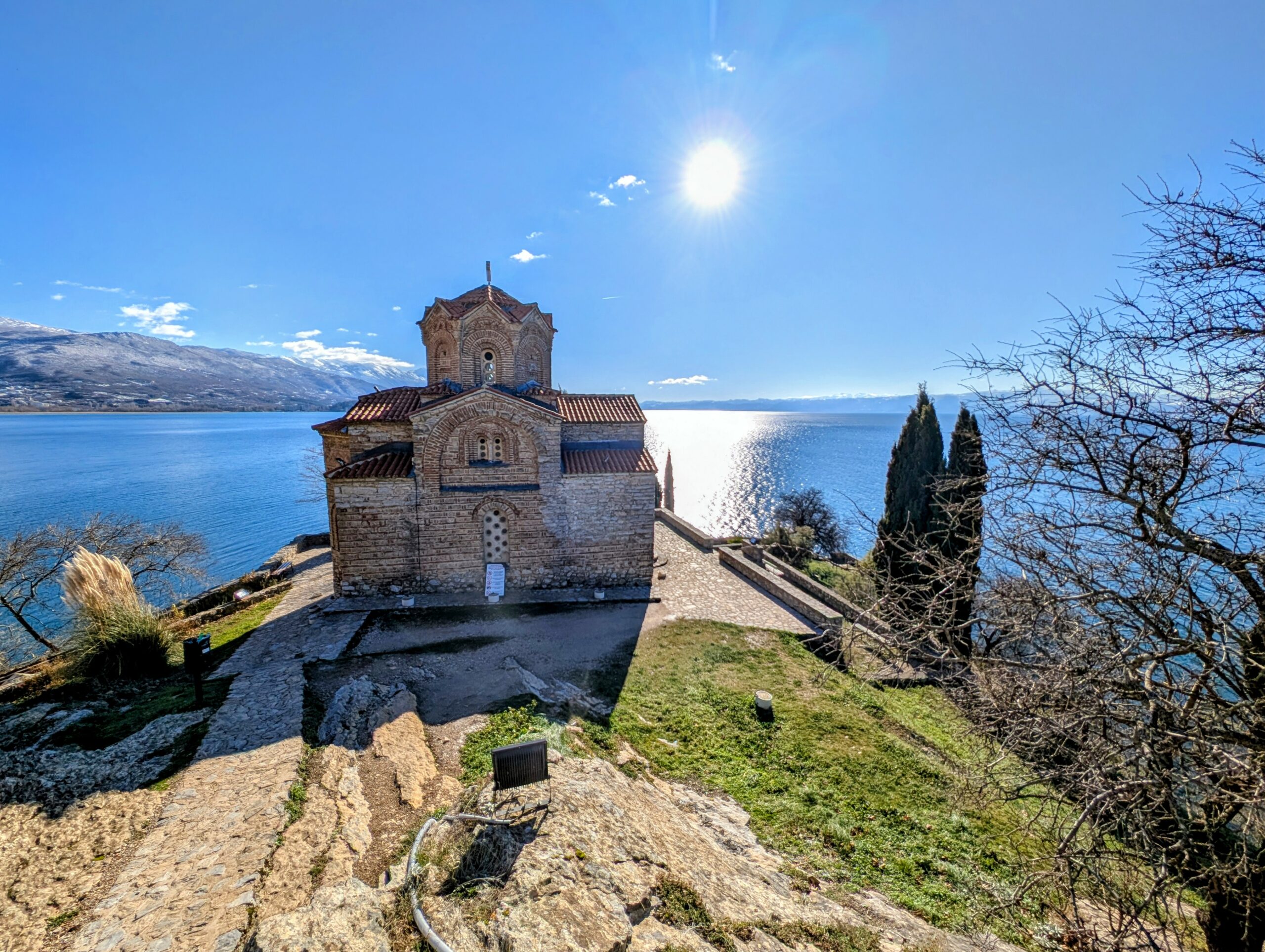 Macédoine du Nord : le soleil de la liberté