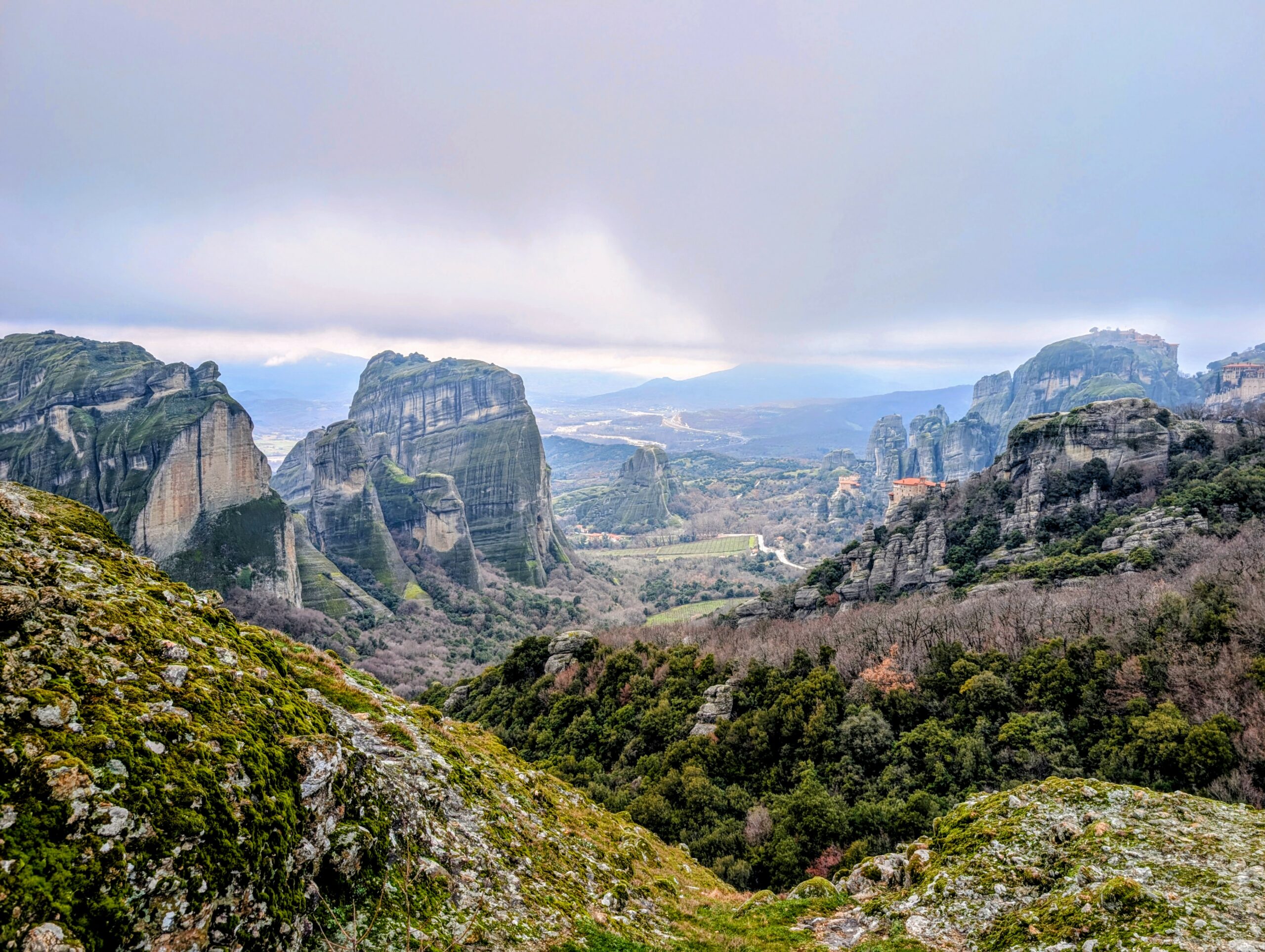 Grèce : berceau de la démocratie et des Jeux Olympiques