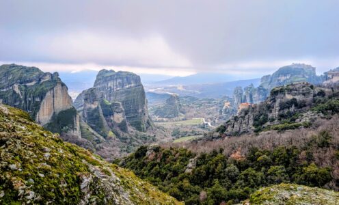 Grèce : berceau de la démocratie et des Jeux Olympiques – Vidéo n° 14